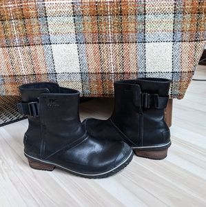 Sorel waterproof boots